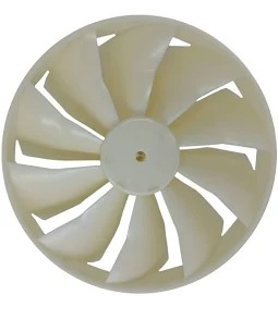 VENTILADOR AXIAL SPRINGER SILENTIA 10 12
